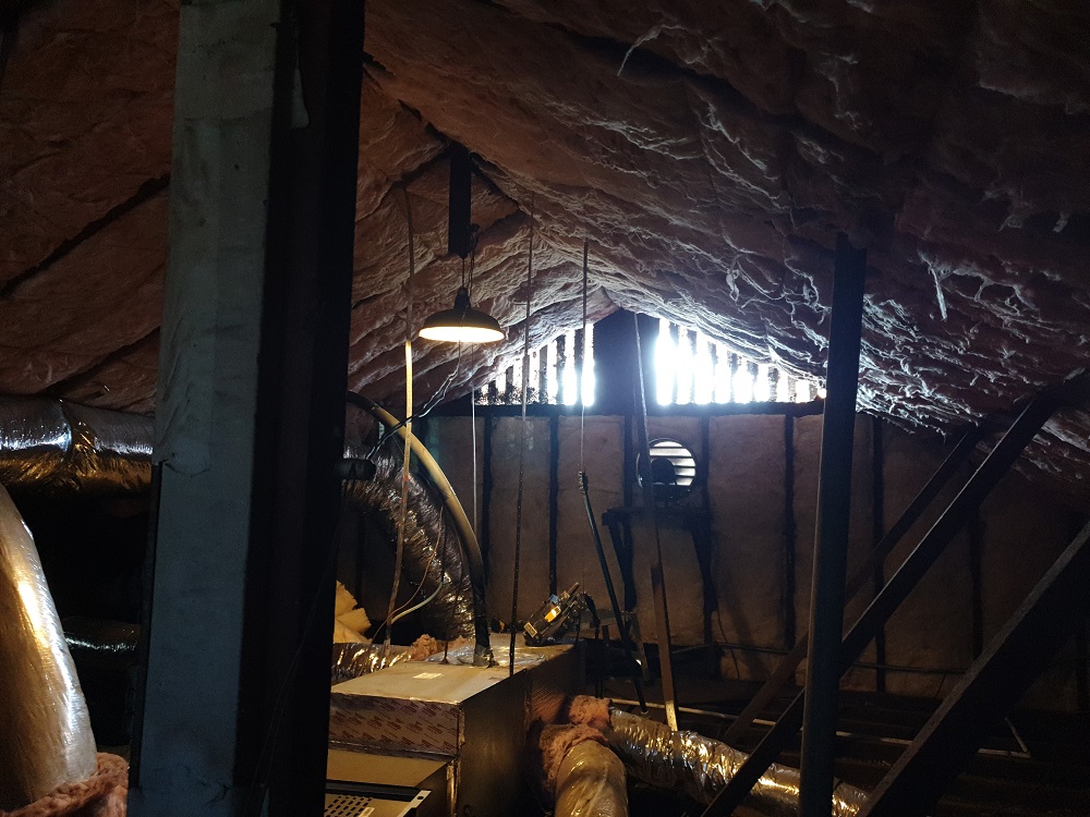Insulation Service