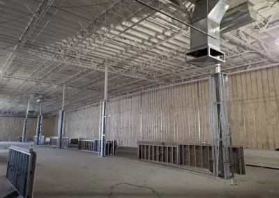 Commercial Insulation Service Contractor