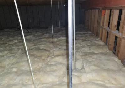 Insulation Contractor Project