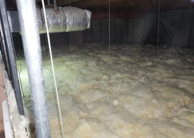 Insulation Service Project