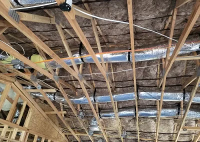 Old Insulation Removal in Victorville CA